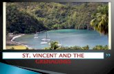 St. Vincent and the grenadines - Stetson University
