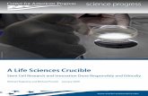 A Life Sciences Crucible - Center for American Progress