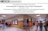 Assessing the Common Core State Standards - ASCD