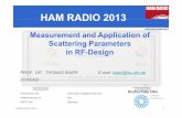 HAM RADIO 2013 - SDR-Kits