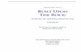 Built Upon the Rock: A Study of the Doctrine of the Church