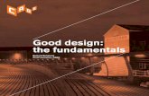 Good design - Resource for Urban Design Information