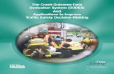 The Crash Outcome Data Evaluation System (CODES - NHTSA