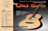 Building a Guitar - The Guild of New Hampshire Woodworkers