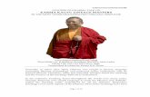 KARMA KAGYU LINEAGE MASTERS - of Thrangu Rinpoche