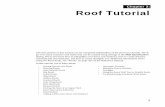 Roof Tutorial - Chief Architect