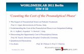 Counting the Cost of the Preanalytical Phase -