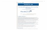 Fedora 19 Virtualization Security Guide - Docs - Fedora Project