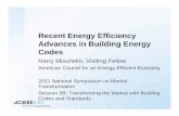 Harry Misuriello - American Council for an Energy-Efficient Economy