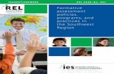 Formative assessment policies, programs, and practices in the - Eric