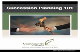 Succession Planning 101 - Small Business Success