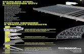 Stainless Steel Brochure (PDF) - Omni Metalcraft Corp