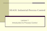 Introduction to Process Control - Faculty Personal Homepage