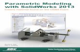 Parametric Modeling with SolidWorks 2013 - SDC Publications