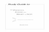Study Guide to the Presence, Power and Heart of God.pdf - Byron Arts