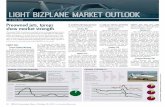 Light BIZPLANE Market OUTLOOK - Aviation International News