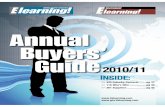 Annual Buyers Guide 2010-11 (Jun 10) - CEdMA