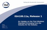 ISA100.11a, Release 1