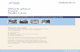 Work place Core Skills Unit - Pearson