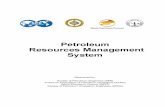 Petroleum Resources Management System - Society of Petroleum