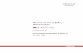 Web Services - Oracle Documentation