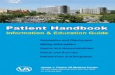 Patient Handbook - James J. Peters VA Medical Center