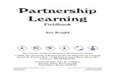 Partnership Learning Fieldbook (PDF)