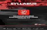 Download Course Syllabus - eLearnSecurity