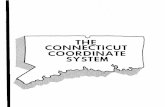 THE k CONNECTICUT COORDINATE SYSTEM - CT.gov
