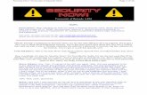 SHOW TEASE: Coming up on Security Now! - Gibson Research