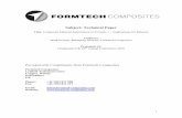 Composite Material Substitution in Formula 1 - Formtech Composites