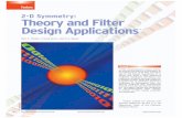 2-d symmetry: theory and filter design applications - Circuits and