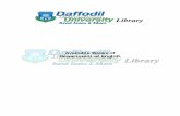 English - Daffodil International University Library