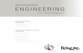 Reservoir Engineering for Geologists - Fekete Associates Inc
