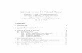 polysat version 1.3 Tutorial Manual