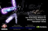 The Technology Behind the DirectX 11 Unreal Engine - Nvidia