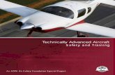 Technically Advanced Aircraft Safety and Training - Aircraft Owners