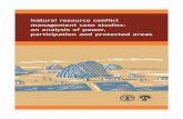 Natural resource conflict management case studies: an analysis of power, participation and