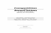 Competition and Innovation in the U.S. Fixed-Wing Military-Aircraft