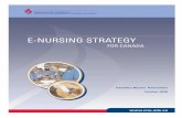 E-Nursing Strategy for Canada - Canadian Nurses Association
