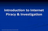 Introduction to Internet Piracy