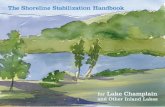 Shoreline Stabilization Handbook - the National Sea Grant Library