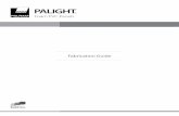 PALIGHT Fabrication Guide - Palram Americas