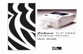 Zebra TLP 2844 Desktop Printer - Zebra Technologies - Global