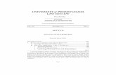 View PDF (705 KB) - University of Pennsylvania Law Review