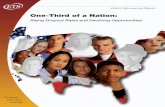 One-Third of a Nation: Rising Dropout Rates and Declining - ETS