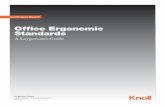 Office Ergonomic Standards: A Layperson's Guide (1.65 MB) - Knoll