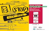Road Safety Learning Resources for Schools - Manitoba Public