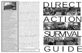 Direct Action Survival Guide - Occupy Eugene