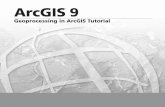 Geoprocessing in ArcGIS Tutorial - Help for Previous Versions - Esri